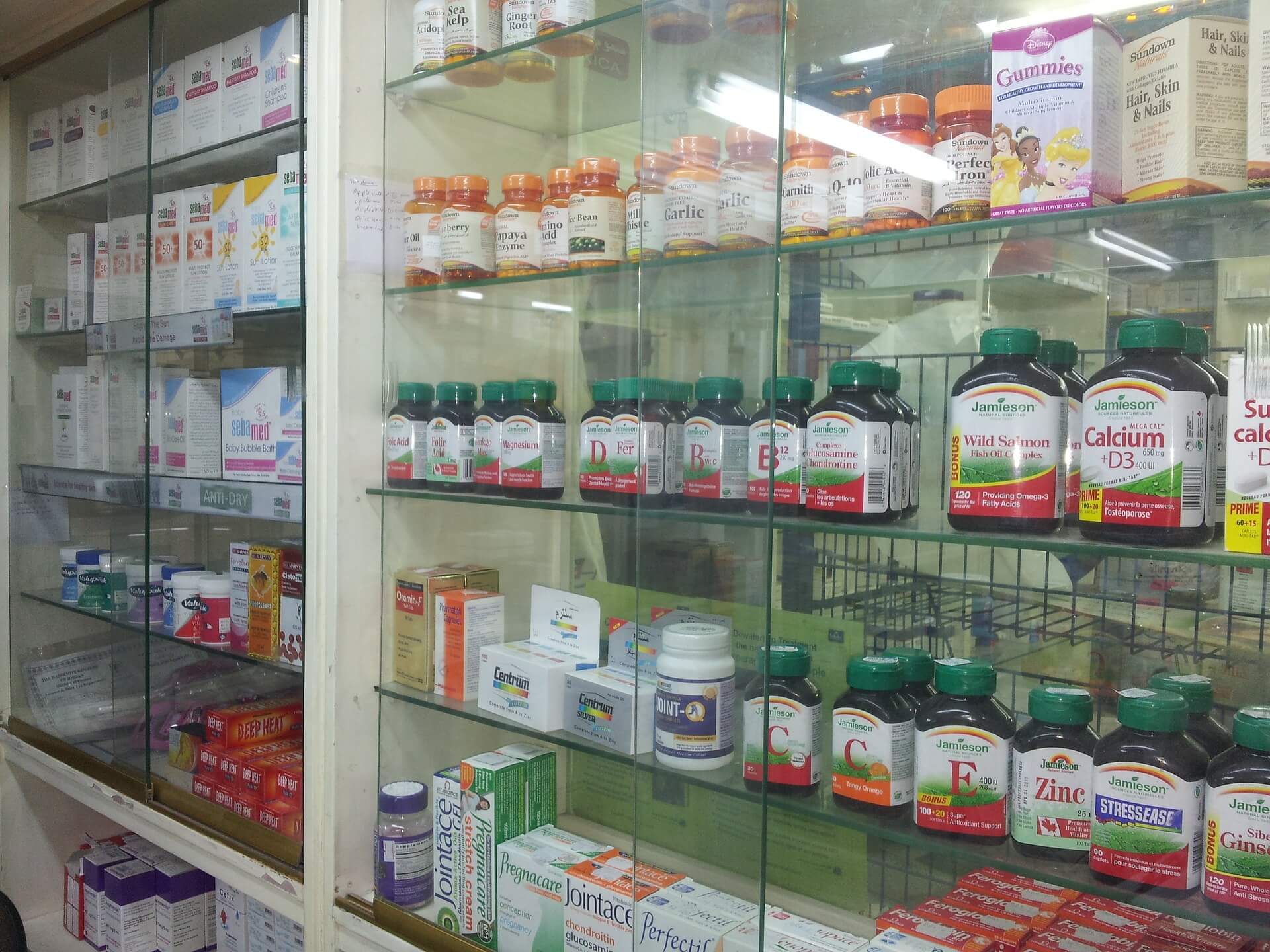 Wright Working on Pharmacy Bill Again