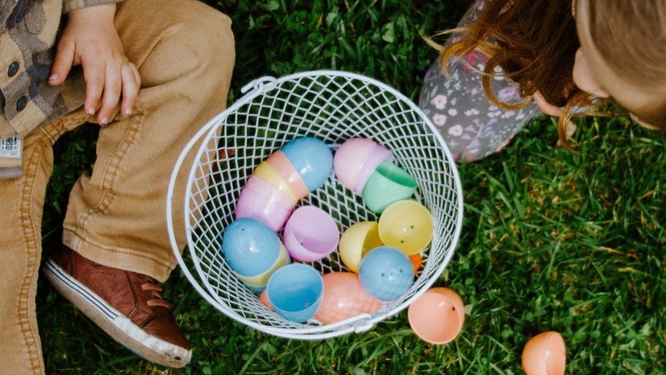 The LIFE Center's Hippity Hoppity Hunt for Easter