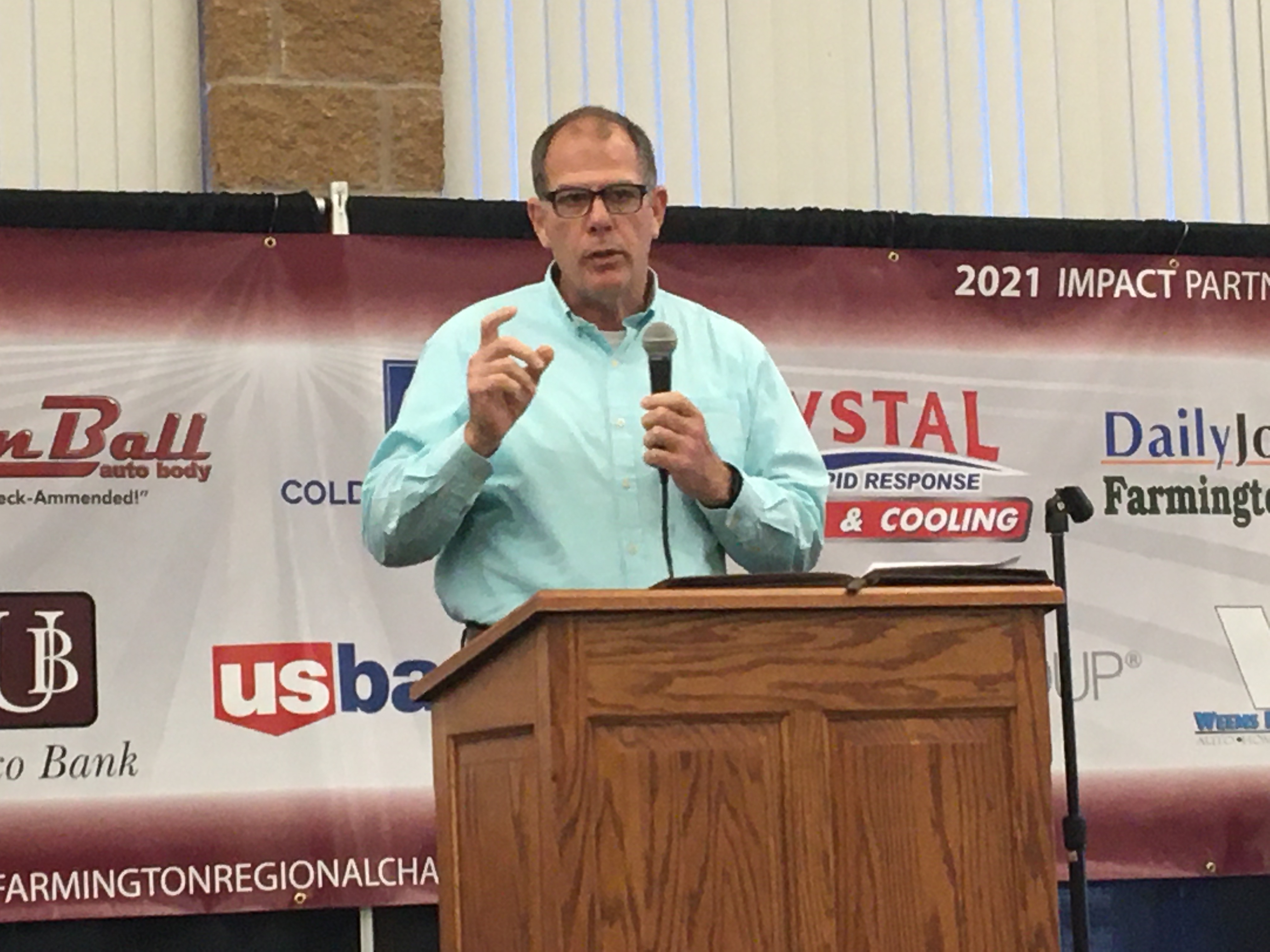 Farmington Chamber State of the City Address