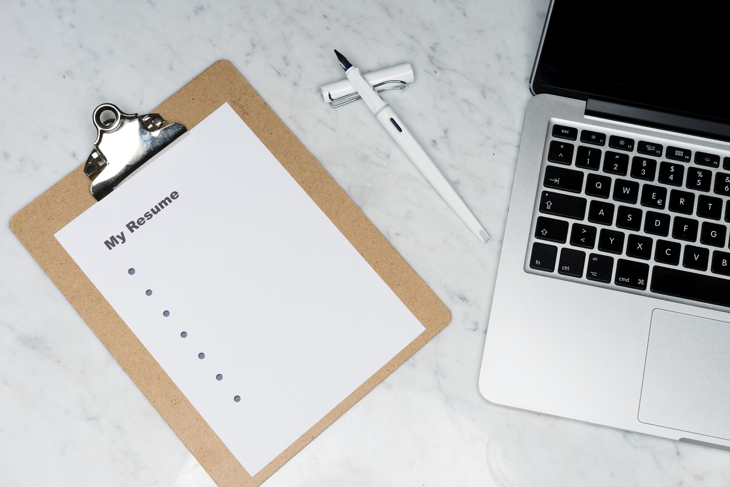 Proper Use of Information For AI Resume