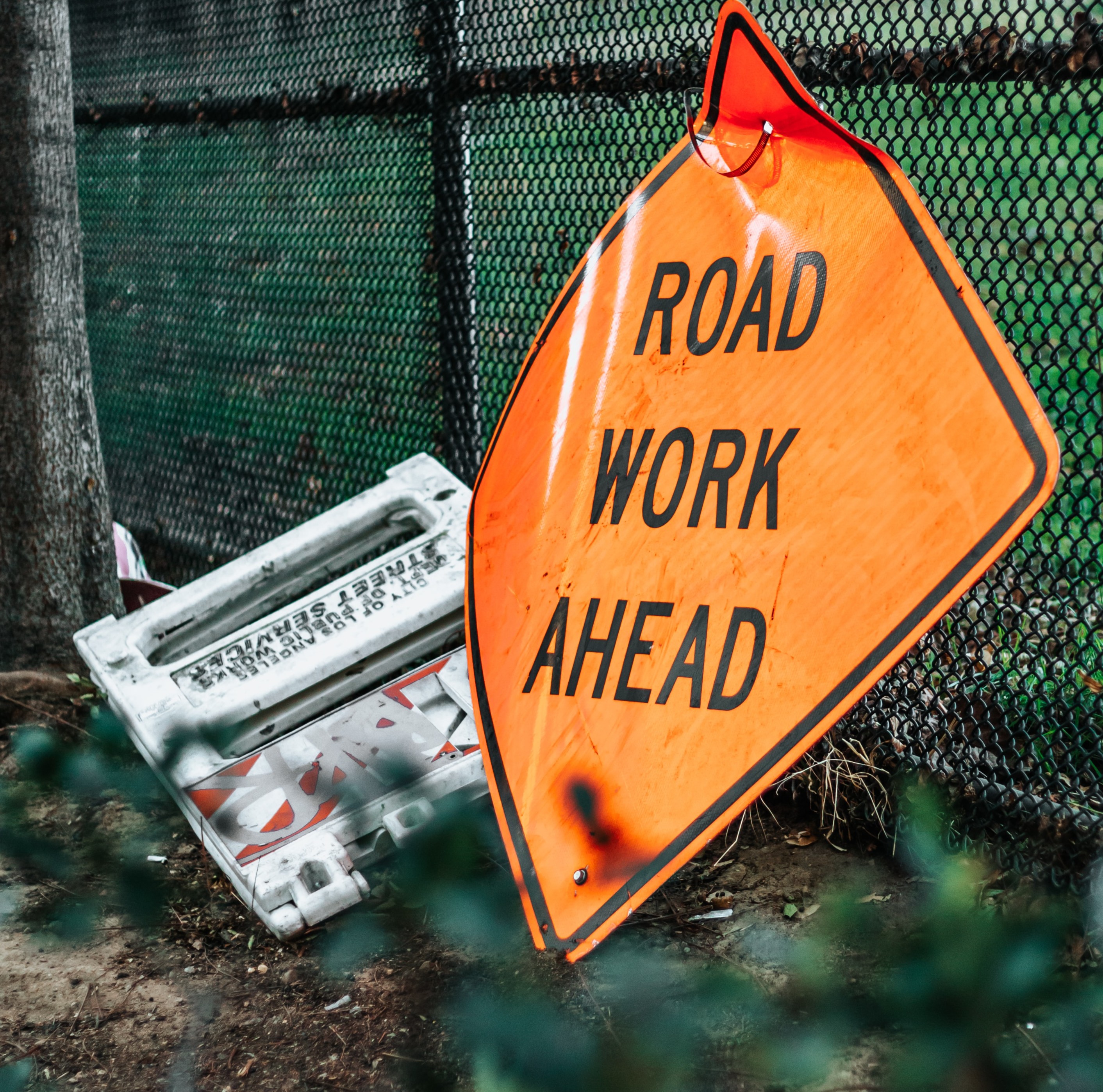Work Continues on Route 72 in Madison County