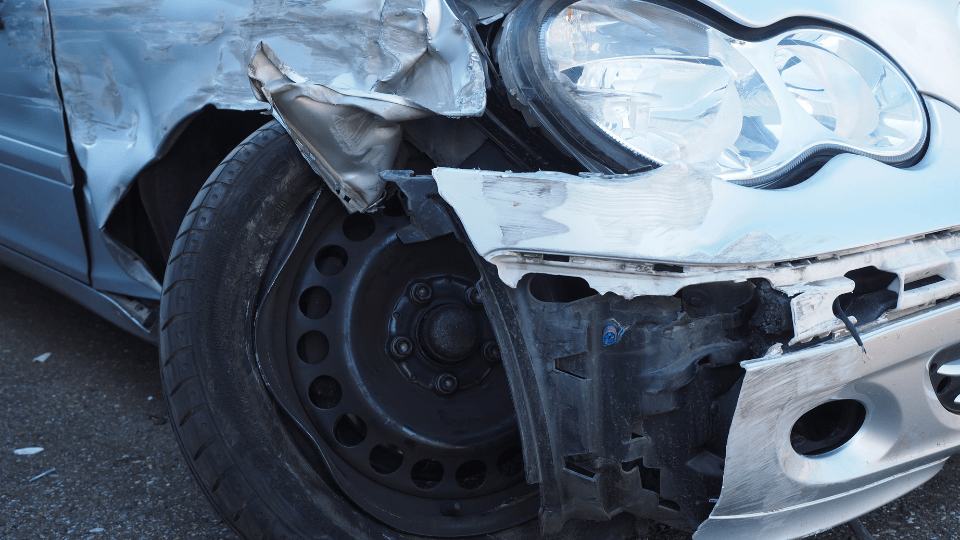 Patrol Members Remind Drivers Bad Choices Cause Crashes