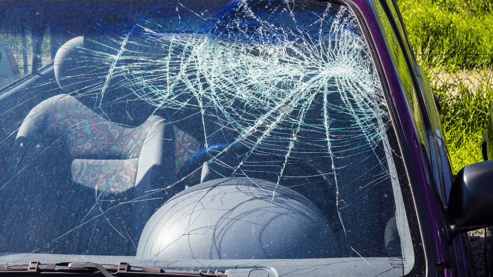 Four Injured in Multi-Vehicle Crash on I-55 in Jefferson County