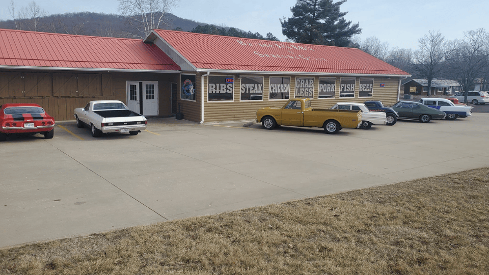 BBQ Tradition Continues at Baylee Jo’s in Ironton