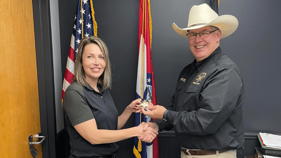 Bess Named New Jail Administrator at St. Francois County Detention Center