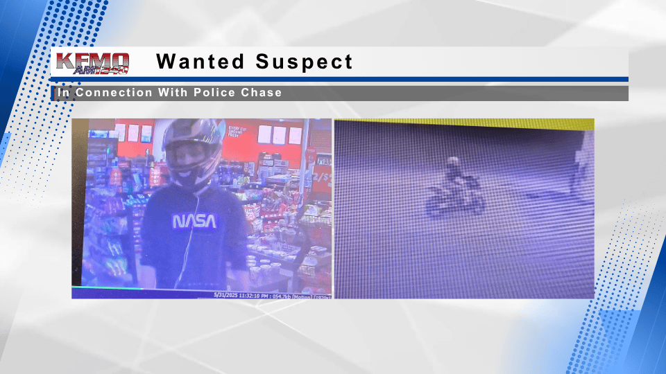 Bonne Terre Police Seek Public’s Help in Identifying Suspect After Officer Injured in Chase