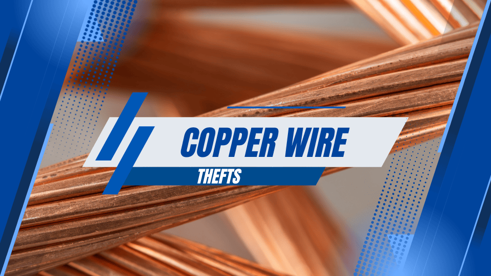 AT&T Offers Reward in Missouri to Combat Copper Cable Theft