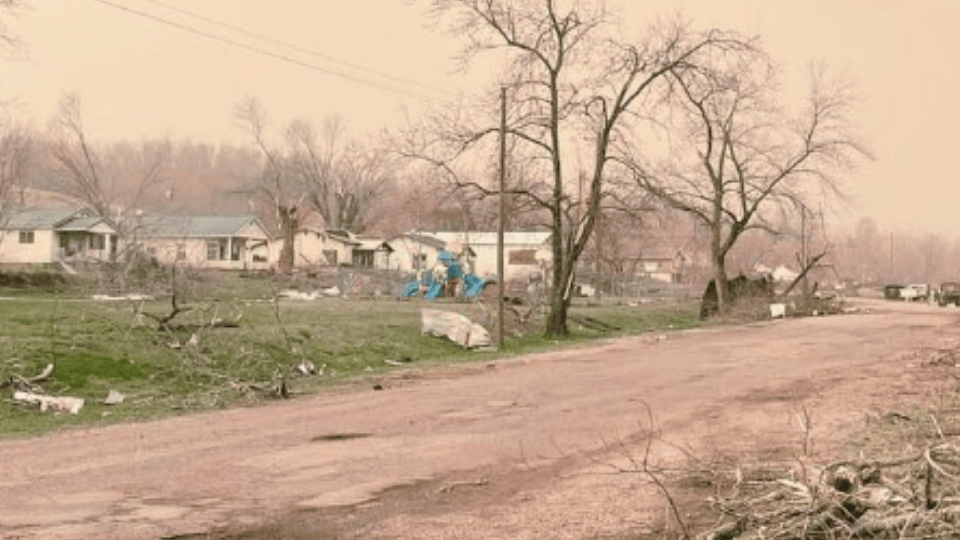 Twelve Tornadoes Confirmed During Friday Storm Outbreak