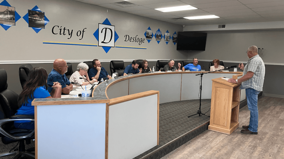 Desloge City Board Approves Amended Budget and Passes New Fiscal Plan