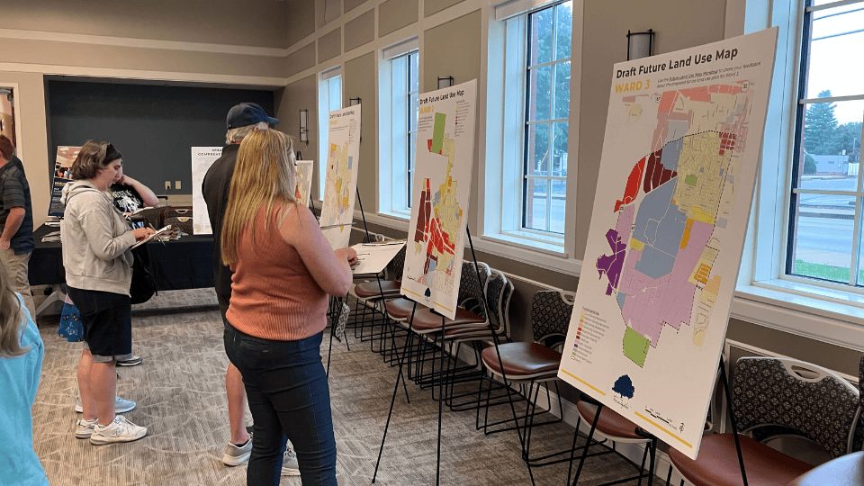 Farmington Hosts Second Open House on Comprehensive Plan
