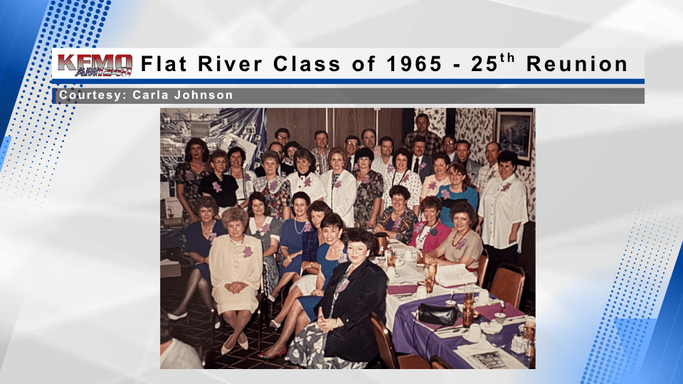 Flat River High School All School Reunion Coming Up