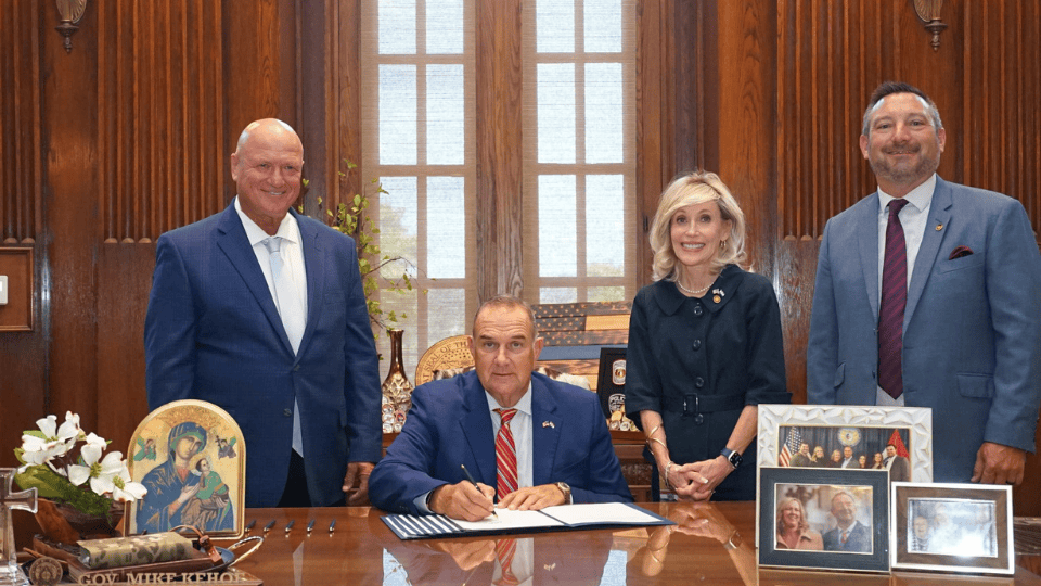 Governor Kehoe Repeals Voter-Backed Paid Sick Leave Law