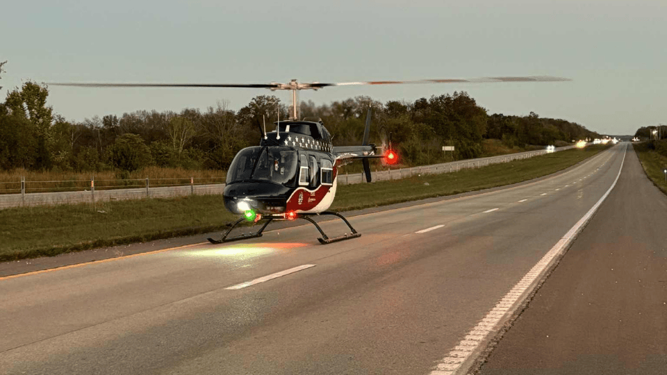 Juvenile Seriously Injured in Crash Involving Jefferson County SWAT Vehicle Near Farmington