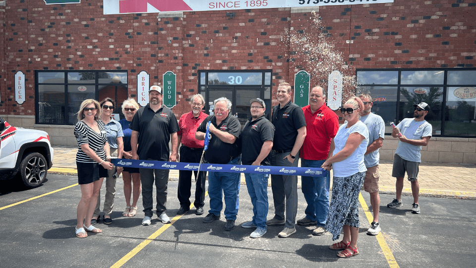 Kasten Reopens in Bonne Terre