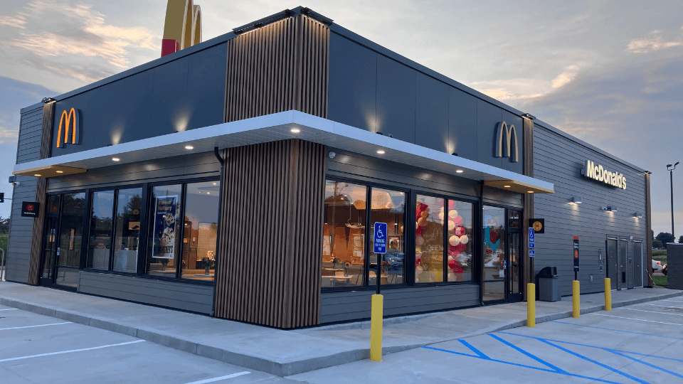 New Leadington McDonald’s Opens with Big Crowd and Free Food Giveaway