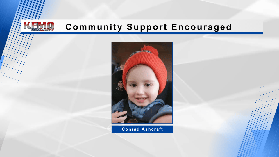 Park Hills Mayor Encourages Community Support for 3-Year-Old Conrad Ashcraft's Funeral Procession