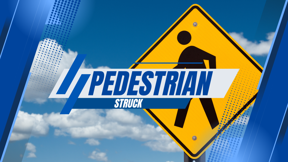 Pedestrian Fatally Struck by Train in Washington County