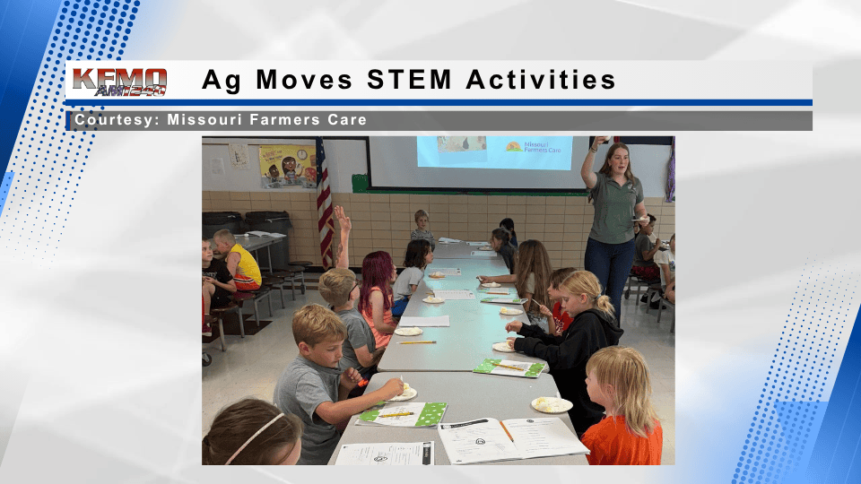 Potosi Elementary Students Explore Agriculture Through Hands-On Summer Program