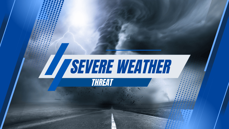 Severe Weather Threat Looms for Southeast Missouri on Friday