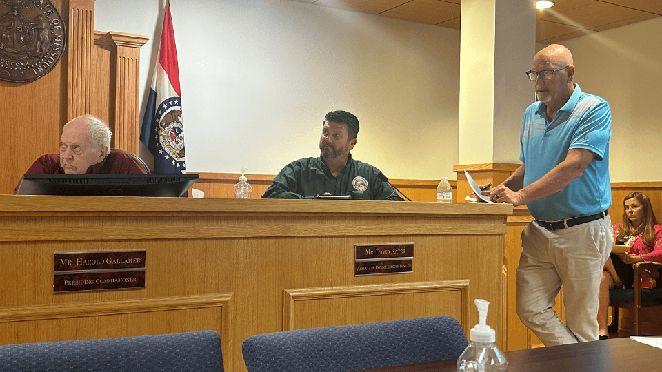 St. Francois County Commission Examines Income vs. Inflation