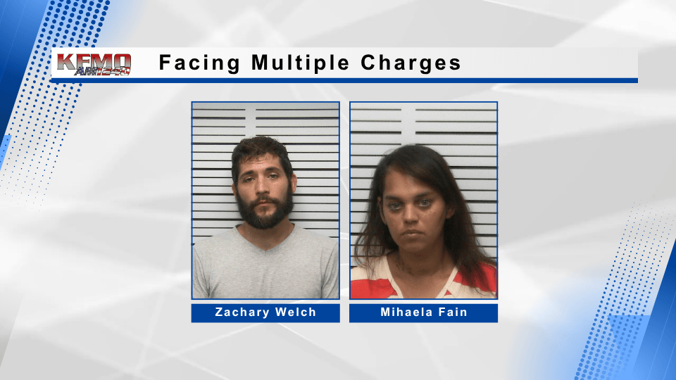 Two Arrested on Drug and Weapons Charges After Infant Found in Vehicle During Traffic Stop