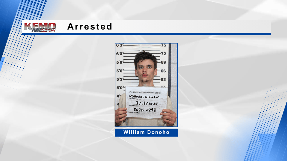 Washington County Man Arrested for Domestic Assault