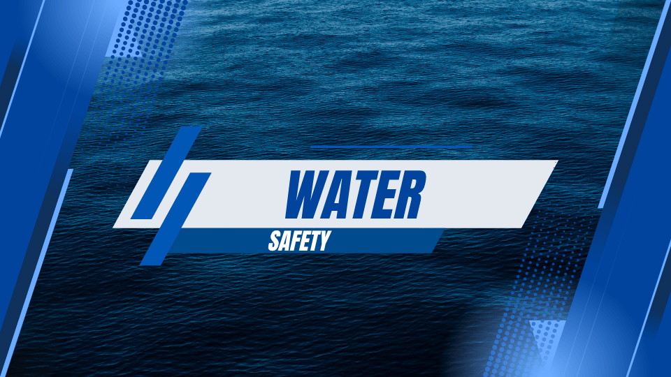 Marshak Says Think Safety First Around Waterways