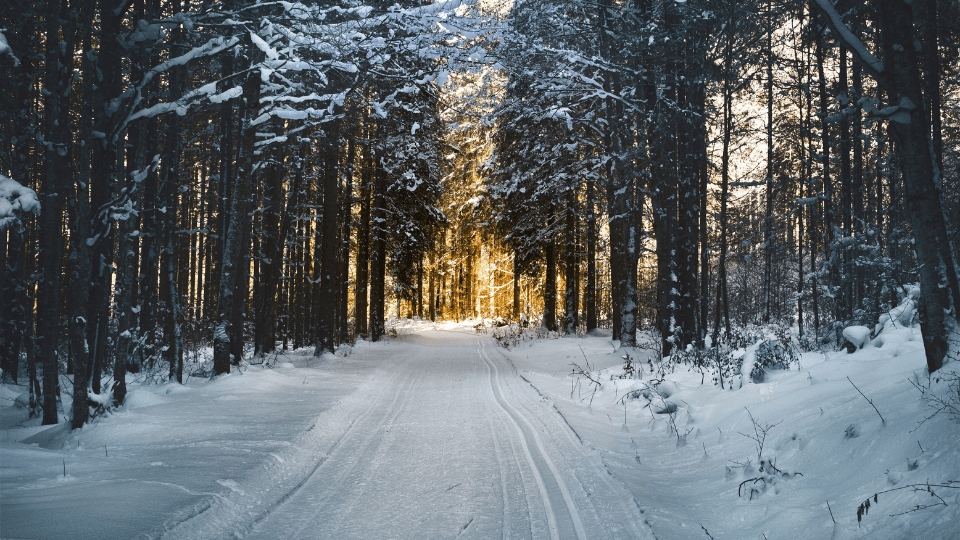 Highway Patrol Warns of Winter Weather