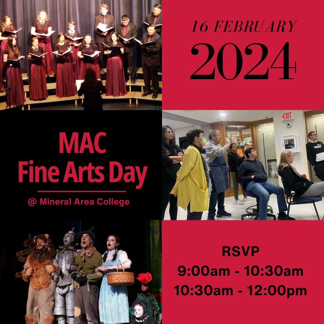 Fine Arts Day at MAC